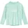 Playshoes Unisex Kinder Langarmshirt Rash-Guard-Shirt, Lang Surf-Bus, 62-68
