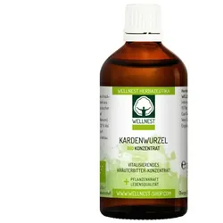 Kardenwurzel-Tinktur BIO, 100ml