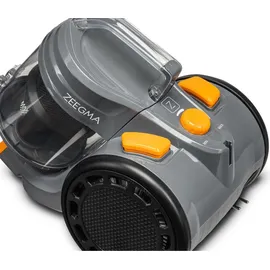 Zeegma Zonder Base Jet Staubsauger Orange