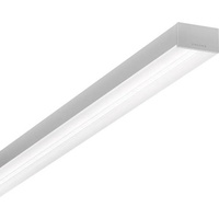 Trilux 6896151 SFlow D2-L #6896151 LED-Deckenleuchte LED 29W Silber