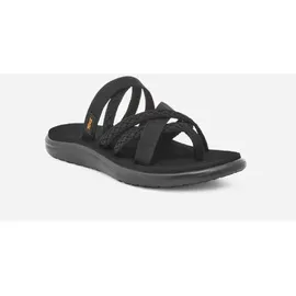 Teva Voya Zillesa Damen mahani black 37
