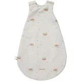 Sterntaler Baby Schlafsack Fuchs Filou Lichtgrau 62
