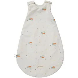 Sterntaler Baby Schlafsack Fuchs Filou Lichtgrau 62