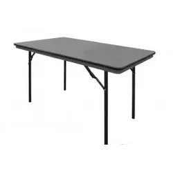 Rechteckiger Klapptisch fur Veranstaltungen   h464_65-1