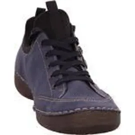 Rieker Sneaker Damen Blau 36