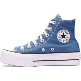 Converse Chuck Taylor All Star Damen Blau 37,5