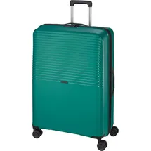 d & n Travel Line 4000 4-Rollen Cabin 55 cm / 39 l grün/türkis/petrol