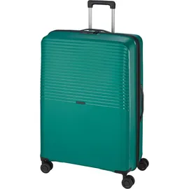 d & n Travel Line 4000 4-Rollen Cabin 55 cm / 39 l grün/türkis/petrol
