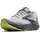 Brooks Adrenaline GTS 24 Damen Grau/Grün/Blau 39