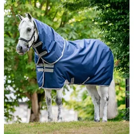 Horseware Amigo Ripstop 900D Plus Satteldecke 100g 140 cm Blau