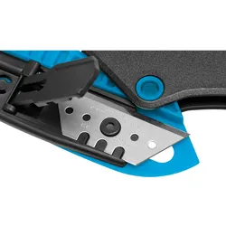 MARTOR Zangengriffmesser Secunorm Mizar 125001.02 schwarz/blau