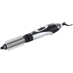 Moser Airstyler Pro - Schwarz-Silber