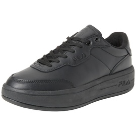 Fila Damen Premium L wmn Sneaker, Black-Black, 40 EU
