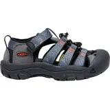 Keen Newport H2 Sandalen - Steel Grey / Black - EU 27-28