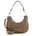 Schultertasche Sacca Hobo Bag Cuoio