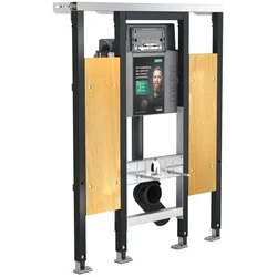 MEPA nextVIT Montageelement für barrierefreies wandhängendes WC   513111, Montagezubehör,