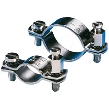 F-Tronic EL ERS 12 - Erdungsrohrschelle, für Rundleiter bis 16 mm2
