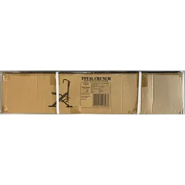 Media Shop Total Crunch schwarz