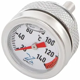 SPEC-X Spec X Öltemperaturdirektmesser Hh 26 Ø27 mm