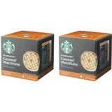 Nescafé Dolce Gusto Starbucks Caramel Macchiato Latte mit Karamell 2x12 Kapseln