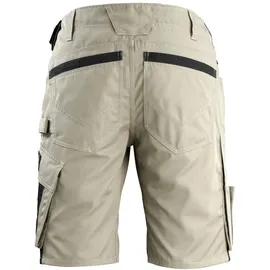 Mascot Stuttgart Shorts hellkhaki/schwarz