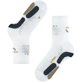 Falke RU True Motion Laufsocken 44-45 Weiß