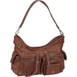 FredsBruder Handtasche All My Pockets Hobo -