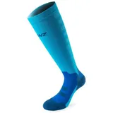 Lenz Compression 1.0 Socken Blau L