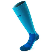Lenz Compression 1.0 Socken Blau L