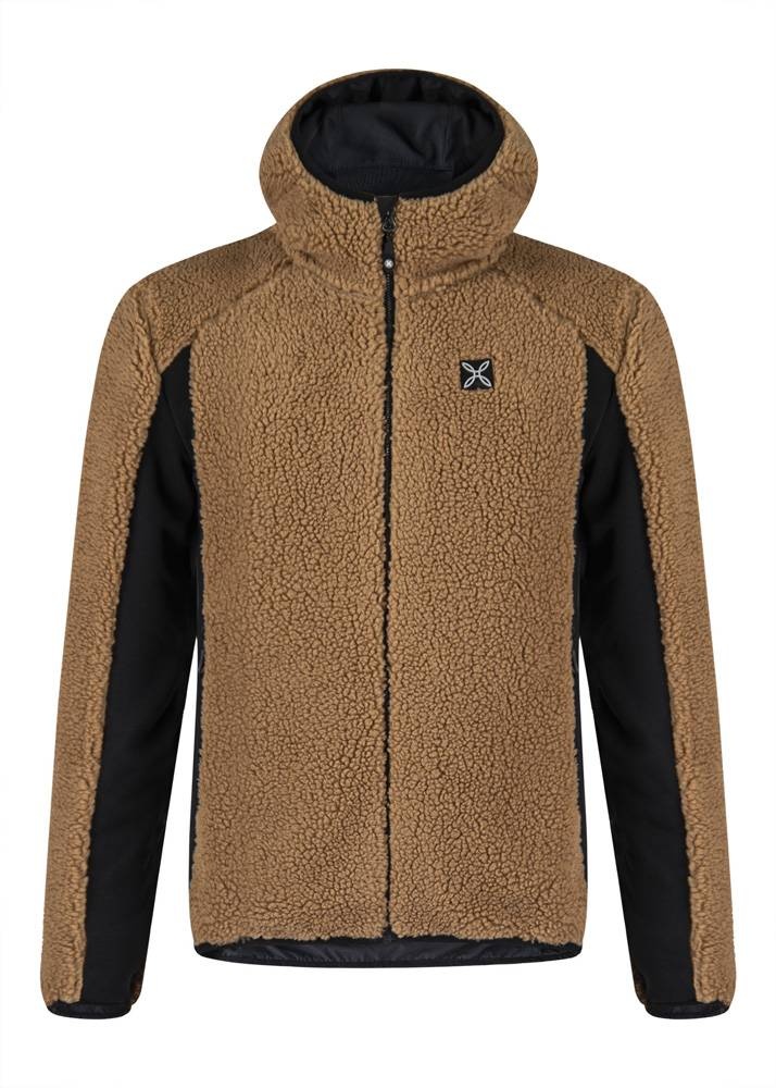 Montura Sherpa Maglia Herren Jacke camel