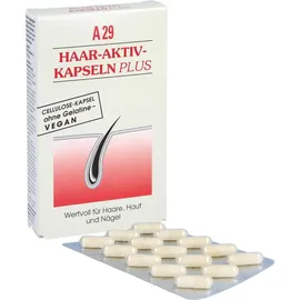 Alsitan A29 Haar-Aktiv-Kapseln Plus