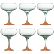 Bloomingville Signe Cocktailglas 0,27 l 6-tlg.