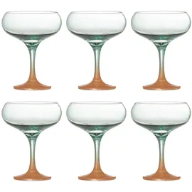 Bloomingville Signe Cocktailglas 0,27 l 6-tlg.