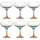 Bloomingville Signe Cocktailglas 0,27 l 6-tlg.