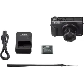 Canon PowerShot G7 X Mark III graphit Limited Edition