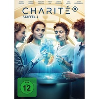 Leonine Distribution Charité - Staffel 4 [2 DVDs]