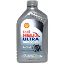 Shell Helix Ultra Racing 550040760 10W-60 1 l