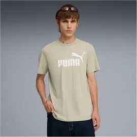 Puma ESS No. 1 Logo Tee grau M