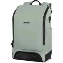 ABC-Design Active Wickelrucksack Grün