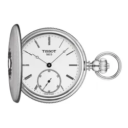 TISSOT -Savonnette Mechanical- T867.405.19.013.00