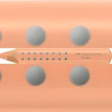 Faber-Castell Farbstift Grippy pfirsich