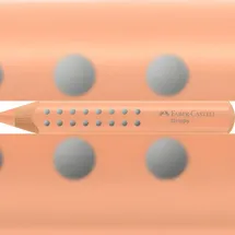 Faber-Castell Farbstift Grippy pfirsich