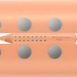 Faber-Castell Farbstift Grippy pfirsich