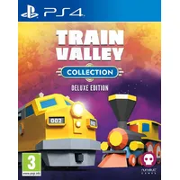 Numskull Games Train Valley Collection Deluxe Edition - Sony