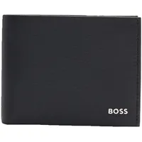Boss New Crosstown 6cc 10242583 Brieftasche Black One Size