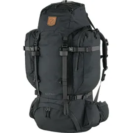 Fjällräven Kajka 65 M-L Wanderrucksack M-L 75 cm schwarz