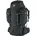 Kajka Wanderrucksack 75 cm schwarz