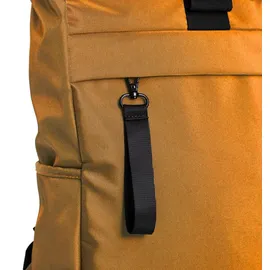 Daniel Ray Bendigo Rolltop Backpack M 16 Gelb