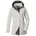 G G by killtec Jacke/Übergangsjacke Wolloptik mit Kapuze 36 grau grau-melange