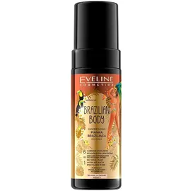 Eveline Cosmetics Eveline Brazilian Body Selbstbräunerschaum 150ml